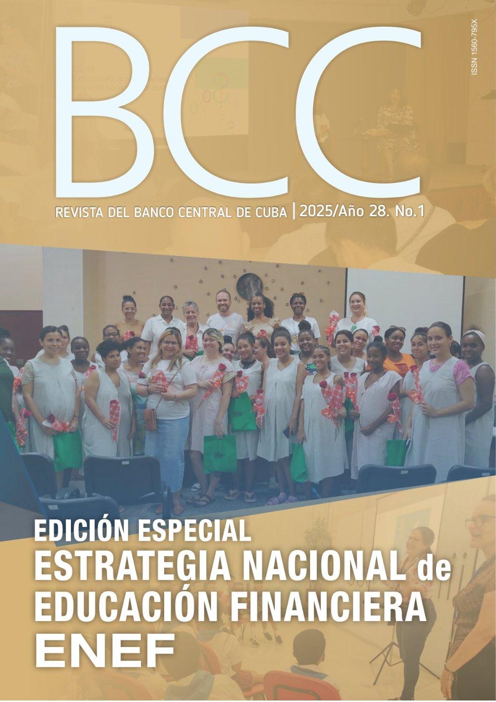 Imagen de Portada de Revista